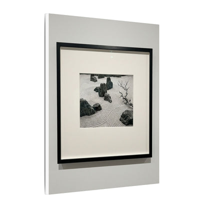 Karesansui Dry Zen Karesansui Canvas Art