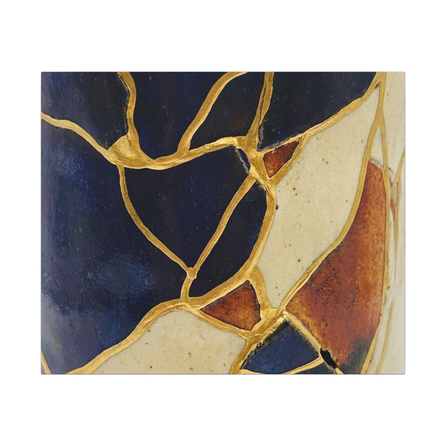 Kintsugi Kintsugi Canvas Art