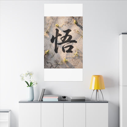 Golden Hour Art Canvas Art - Zen Mono No Aware