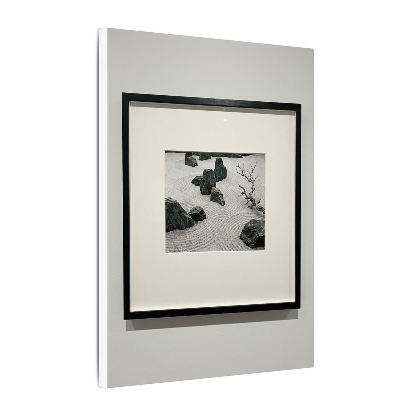Karesansui Dry Zen Karesansui Canvas Art