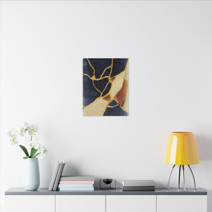 Kintsugi Kintsugi Canvas Art