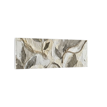 Japandi Textured Canvas Art