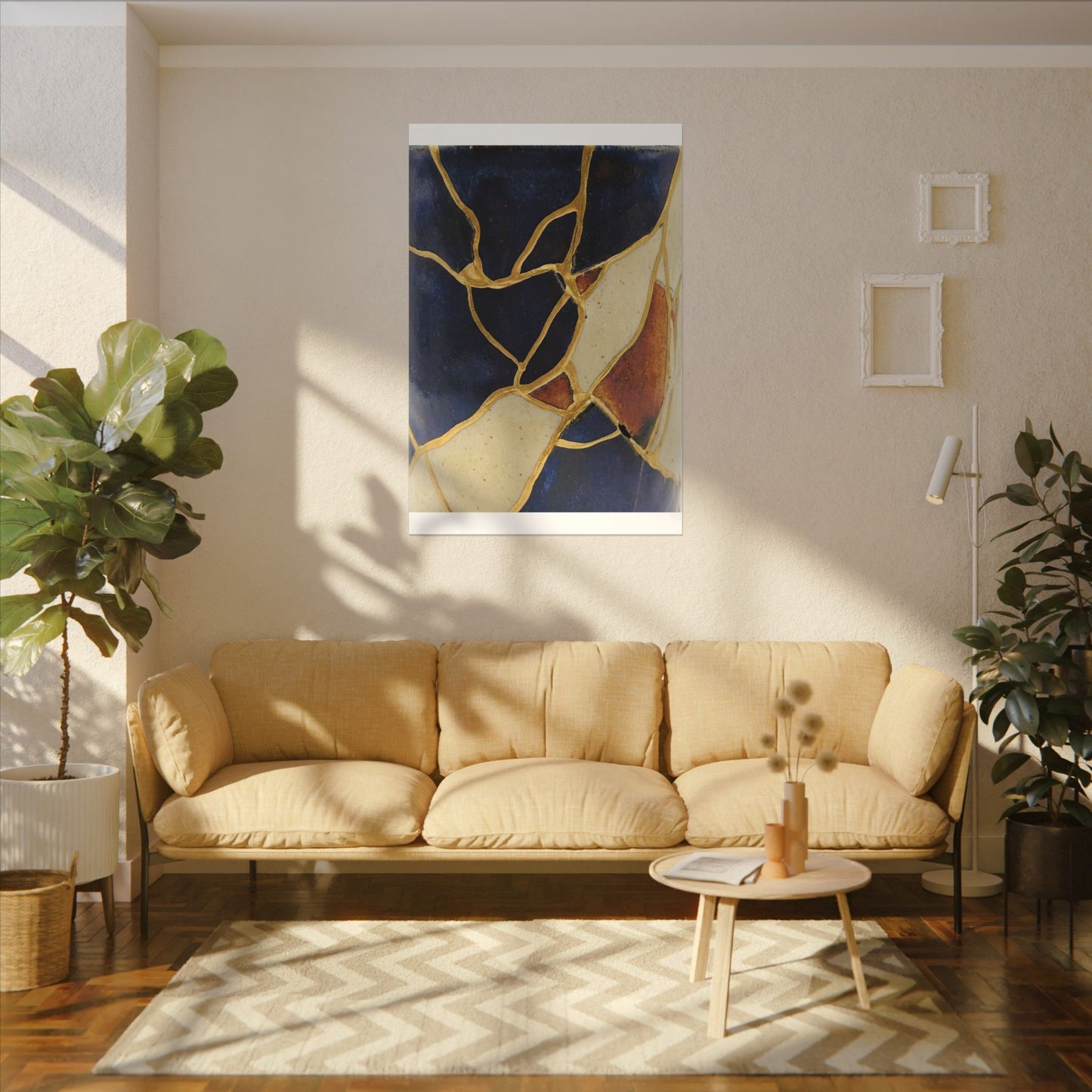 Kintsugi Kintsugi Canvas Art