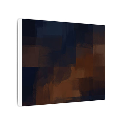 Wabi-sabi Minimal-line Japandi Charcoal Canvas Art