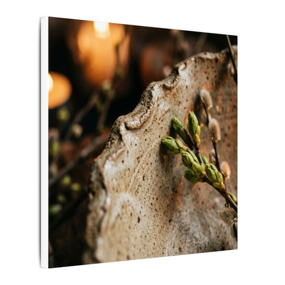 Overcast Ceramic Bowl Canvas Art - Japandi Ma