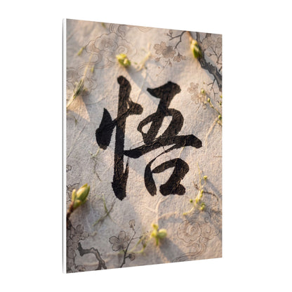 Golden Hour Art Canvas Art - Zen Mono No Aware
