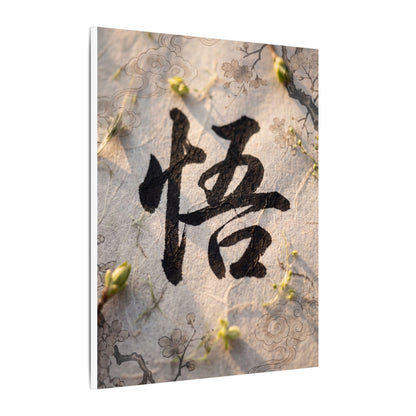 Golden Hour Art Canvas Art - Zen Mono No Aware