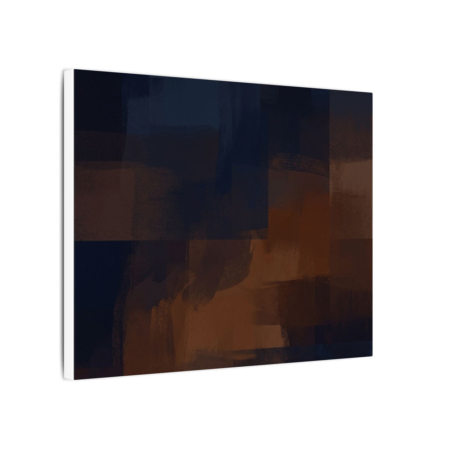 Wabi-sabi Minimal-line Japandi Charcoal Canvas Art