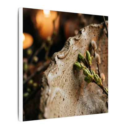 Overcast Ceramic Bowl Canvas Art - Japandi Ma