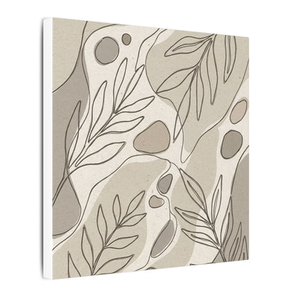 Japandi Minimal Line Canvas Art