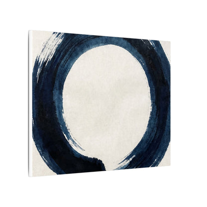 Balanced Meditation Zen Enso Canvas Art
