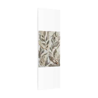 Japandi Textured Canvas Art