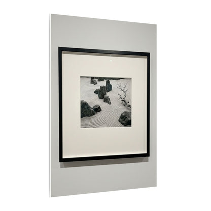 Karesansui Dry Zen Karesansui Canvas Art