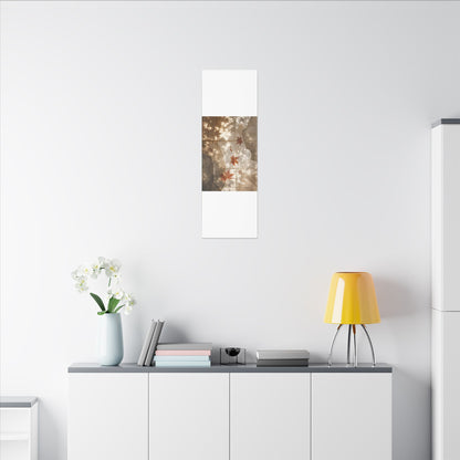 Datsuzoku Shoji Screen Canvas Art - Japandi Japanese Pattern