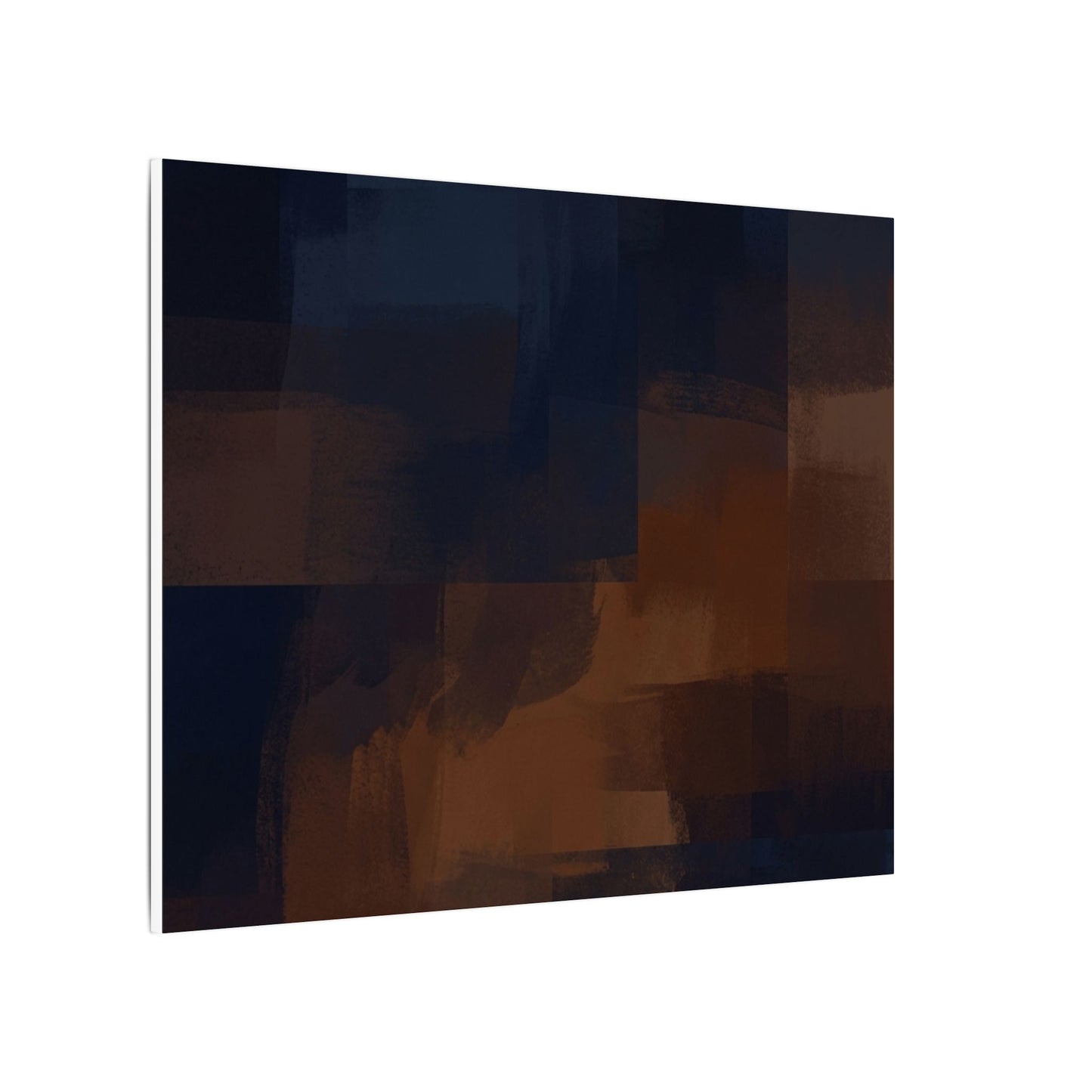 Wabi-sabi Minimal-line Japandi Charcoal Canvas Art