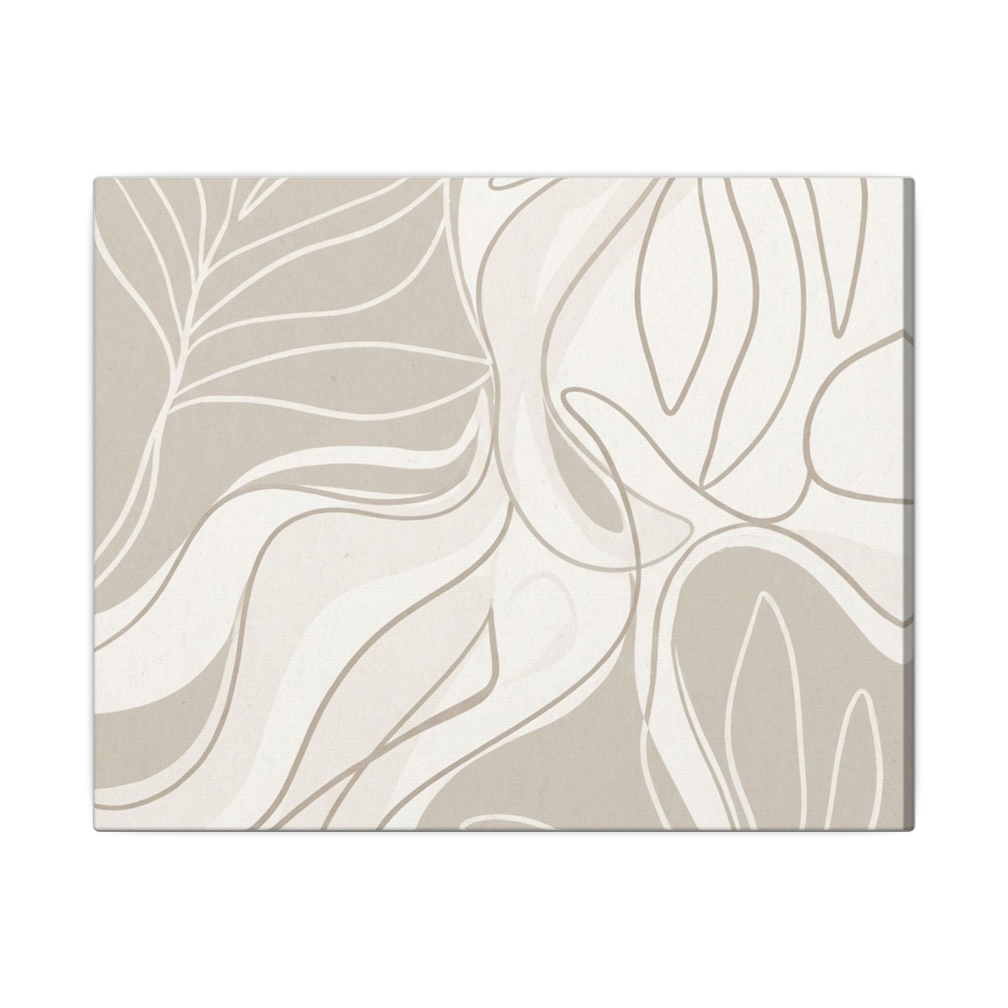 Japandi Minimalist Canvas Art