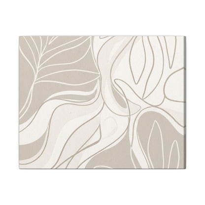 Japandi Minimalist Canvas Art