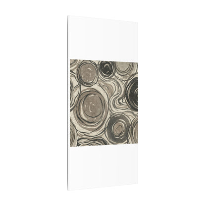 Wabi-sabi Pattern Japandi Japanese Pattern Canvas Art