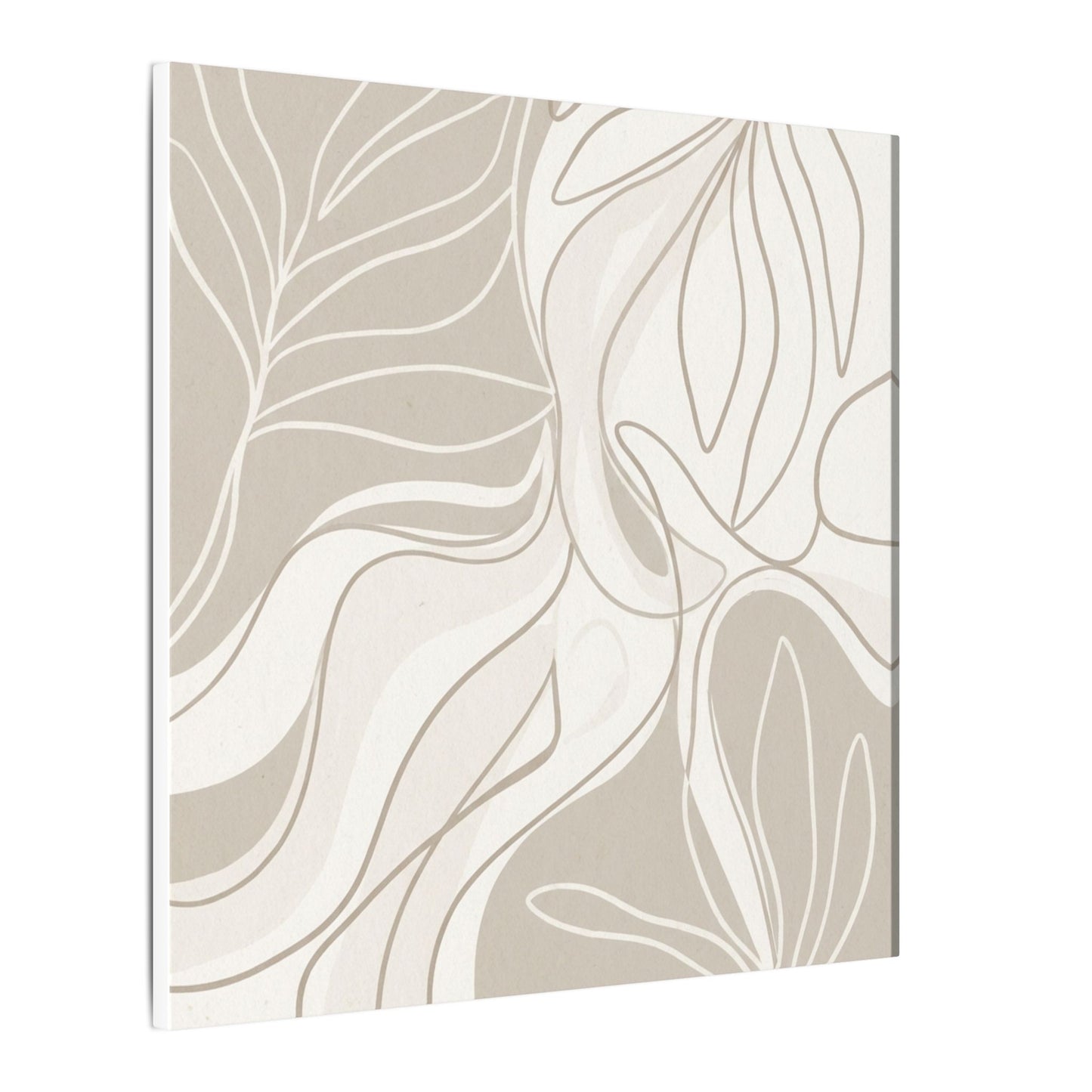 Japandi Minimalist Canvas Art