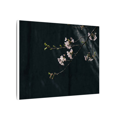 Winter Shoji Screen Texture Canvas Art | Cozy Decor