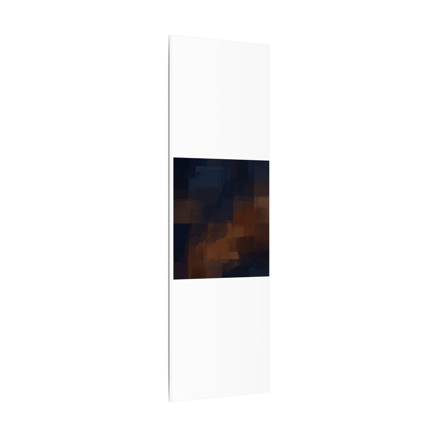 Wabi-sabi Minimal-line Japandi Charcoal Canvas Art