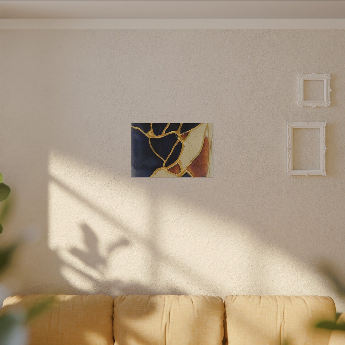 Kintsugi Kintsugi Canvas Art