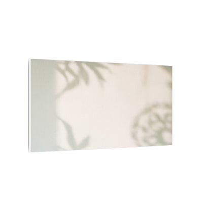 Dawn Shadow Play Canvas Art - Japandi Ma