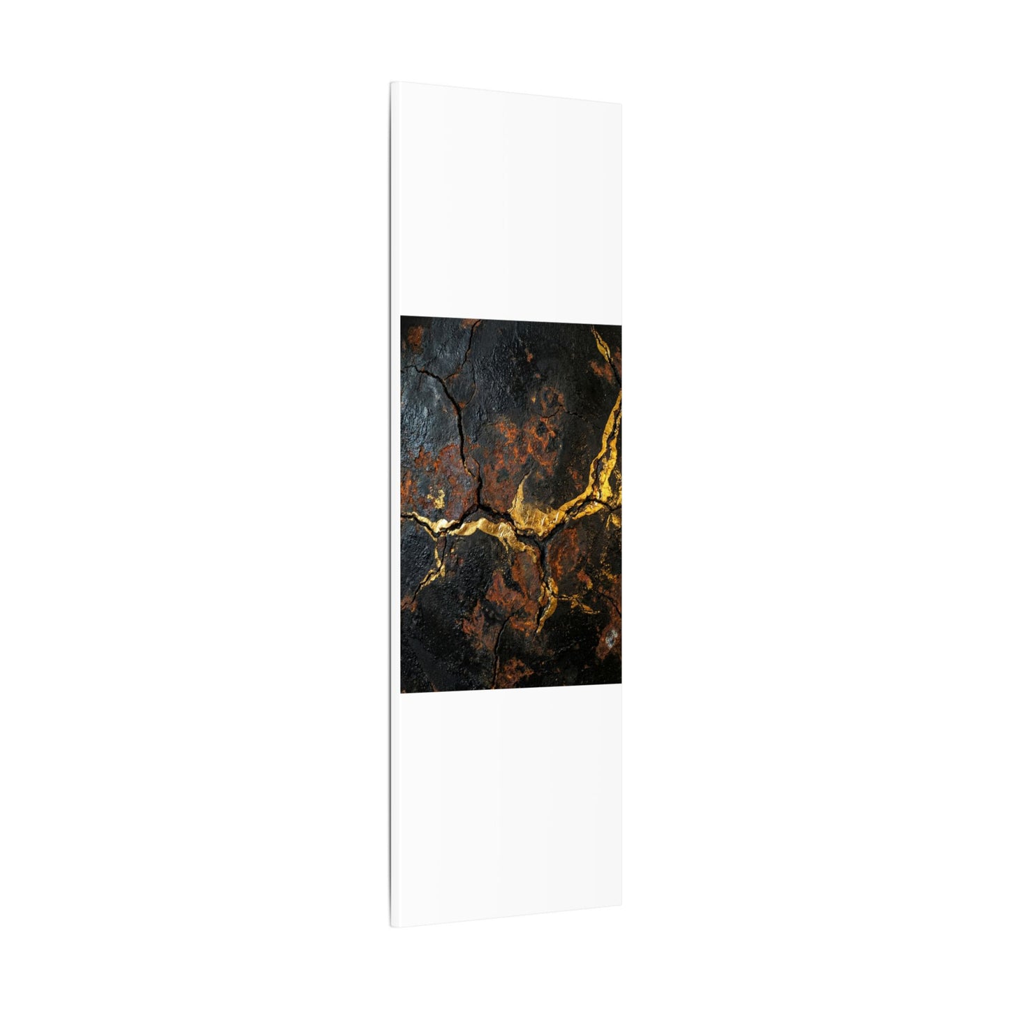 Kintsugi Broken Beauty Canvas Art