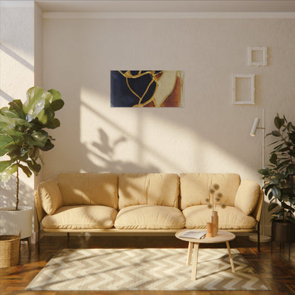 Kintsugi Kintsugi Canvas Art