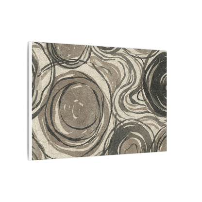 Wabi-sabi Pattern Japandi Japanese Pattern Canvas Art