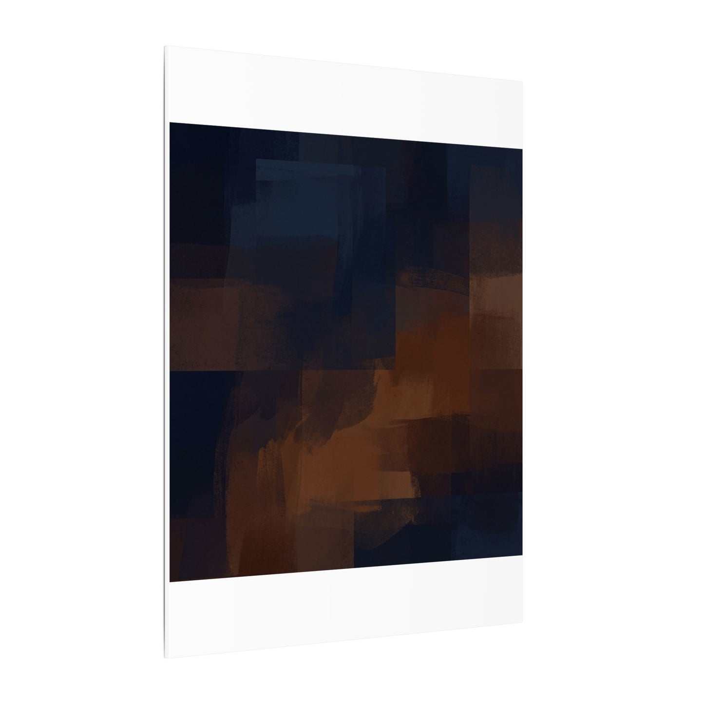 Wabi-sabi Minimal-line Japandi Charcoal Canvas Art