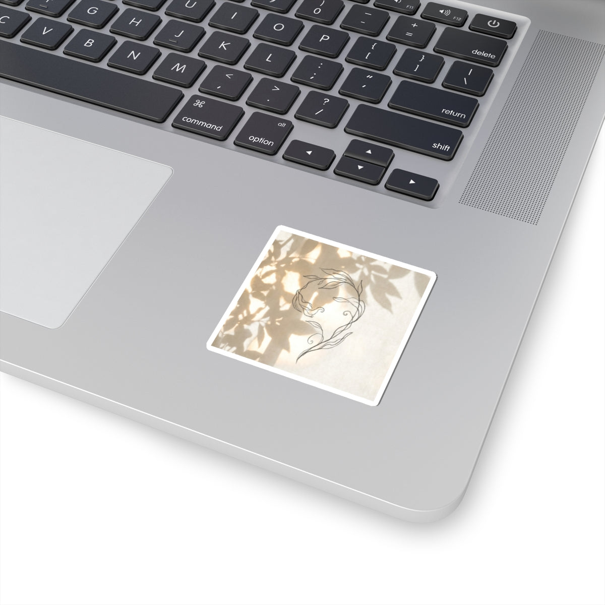 Summer Shoji Screen Minimal Line Sticker | Elegant Decor