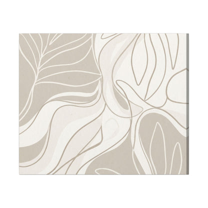 Japandi Minimalist Canvas Art