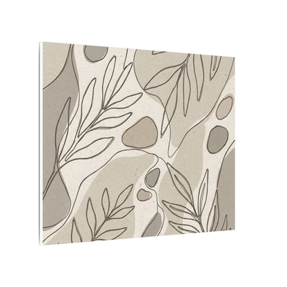 Japandi Minimal Line Canvas Art