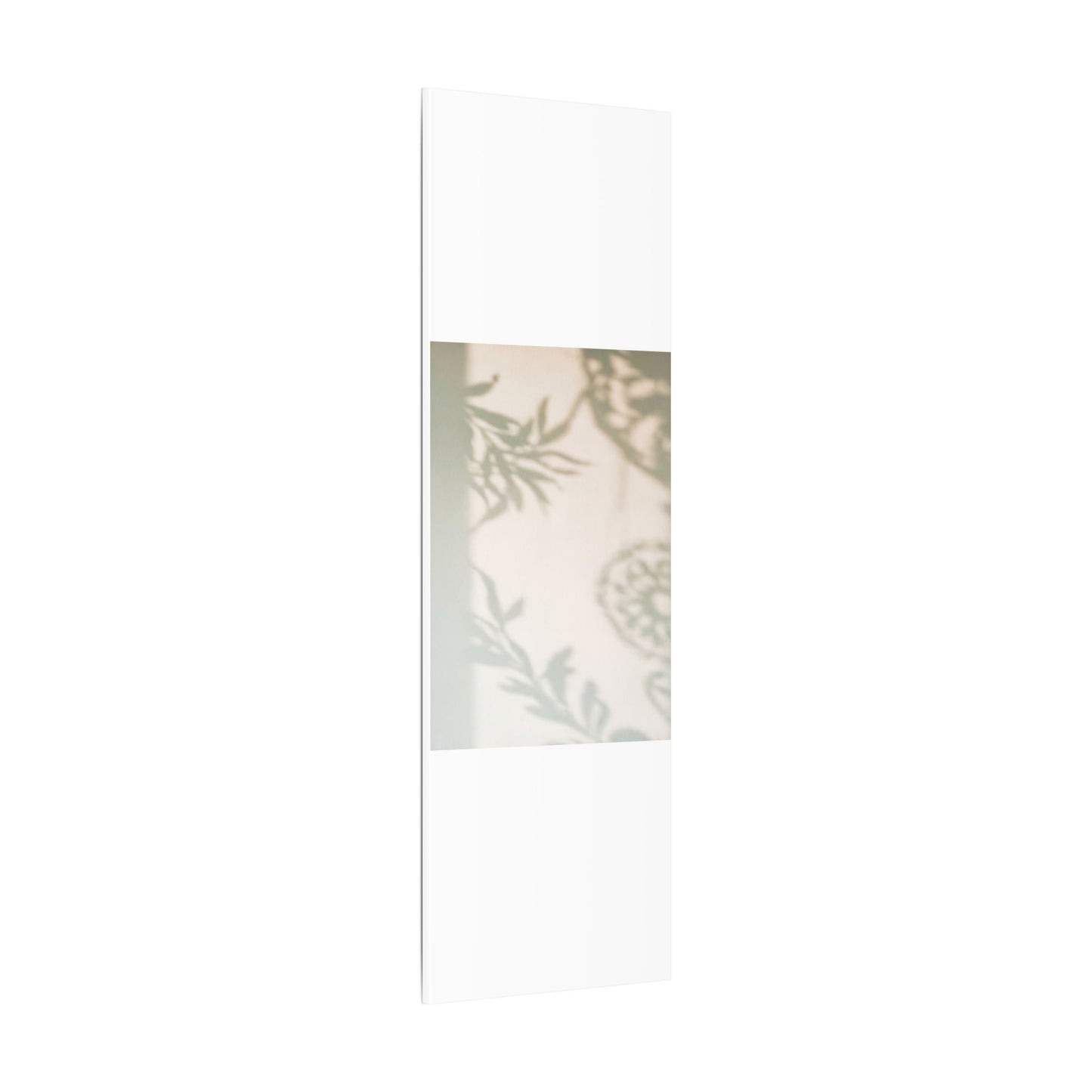 Dawn Shadow Play Canvas Art - Japandi Ma