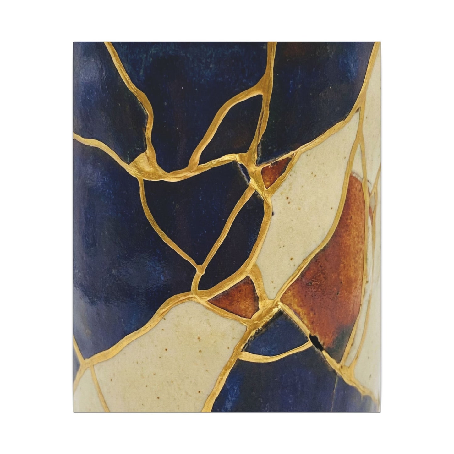 Kintsugi Kintsugi Canvas Art