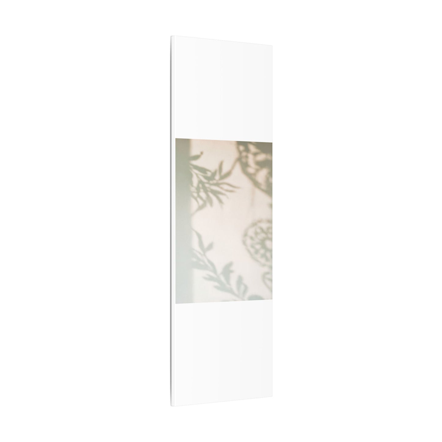 Dawn Shadow Play Canvas Art - Japandi Ma