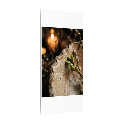 Overcast Ceramic Bowl Canvas Art - Japandi Ma