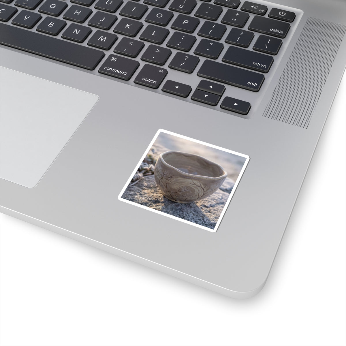 Dawn Ceramic Bowl Sticker - Japandi Seijaku