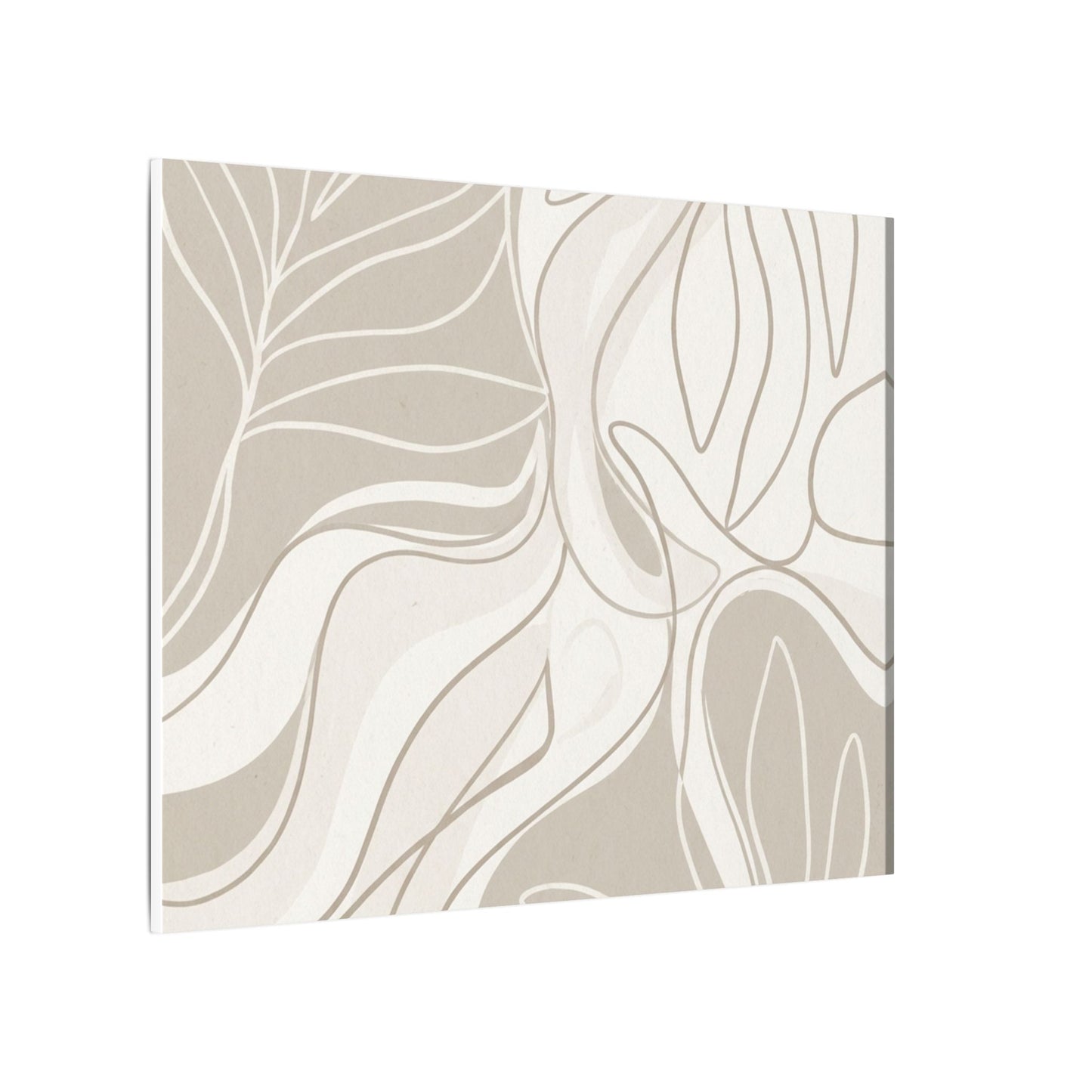 Japandi Minimalist Canvas Art