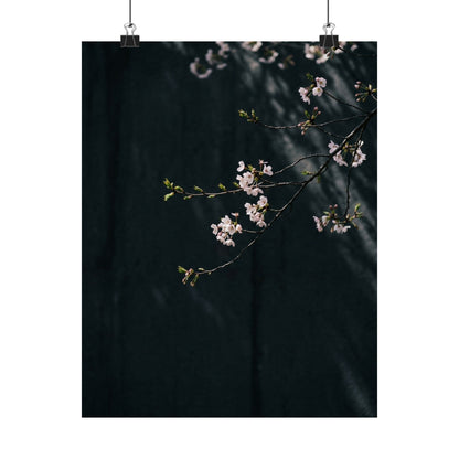 Shoji Screen Wall Art Print | Winter Japandi Texture Art Art Print