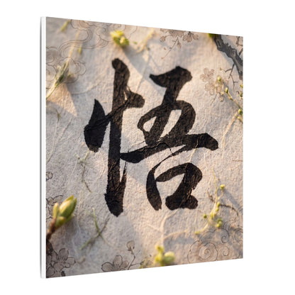 Golden Hour Art Canvas Art - Zen Mono No Aware