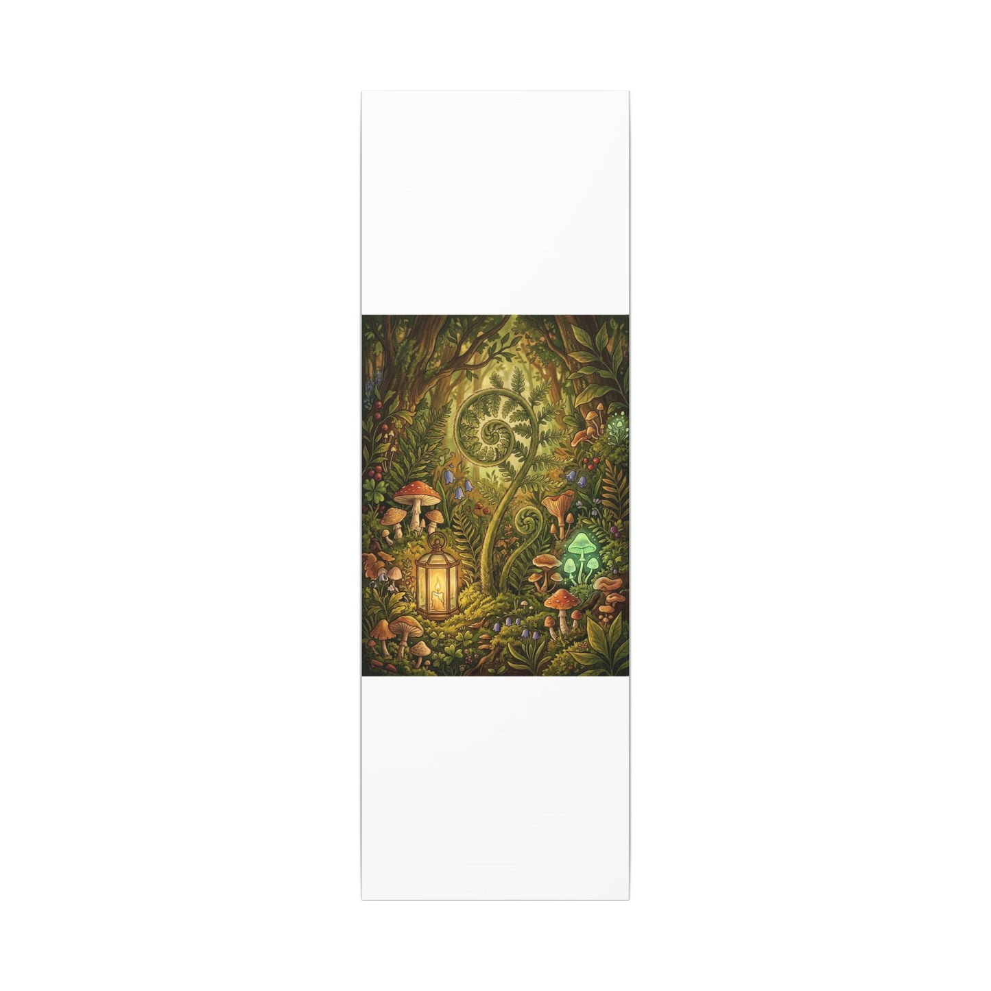 Elegant Ceramic Bowl Canvas Art - Minimal Line Japandi