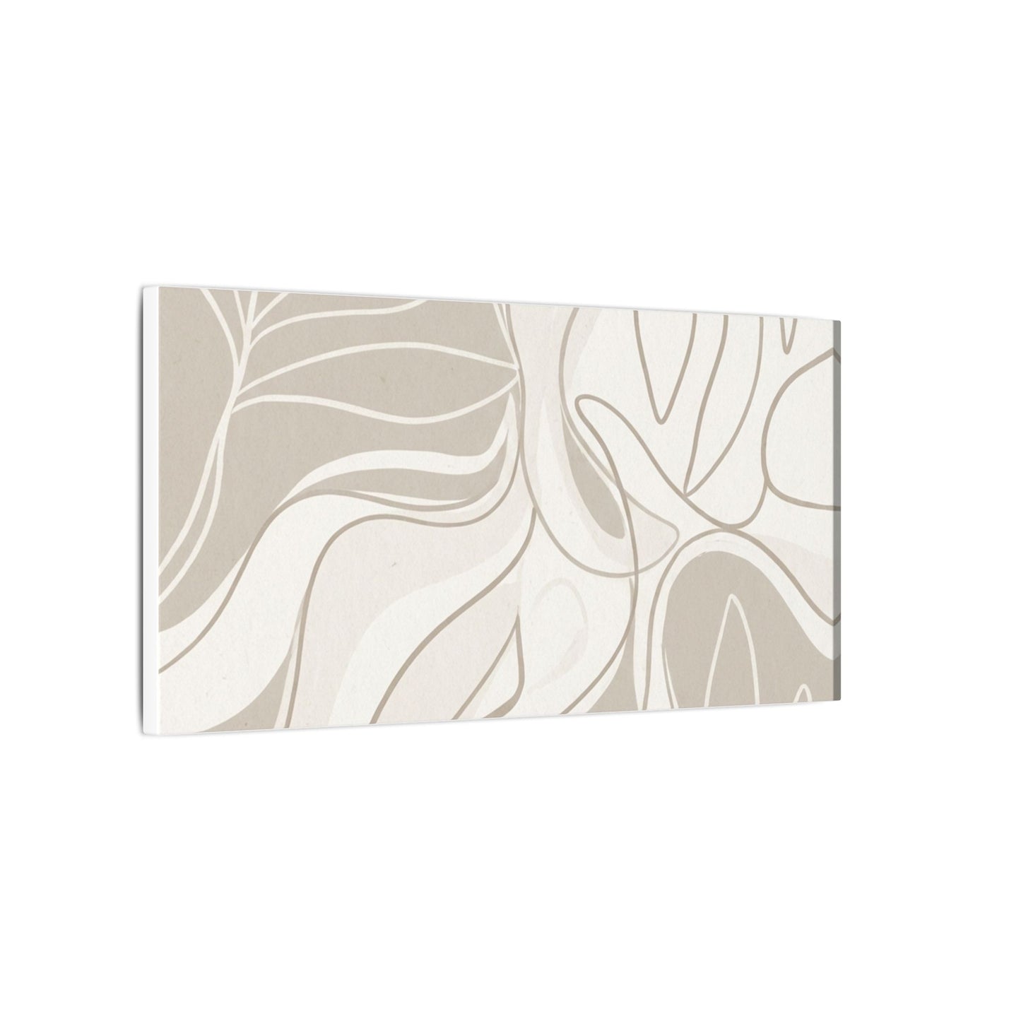 Japandi Minimalist Canvas Art