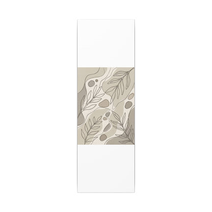 Japandi Minimal Line Canvas Art