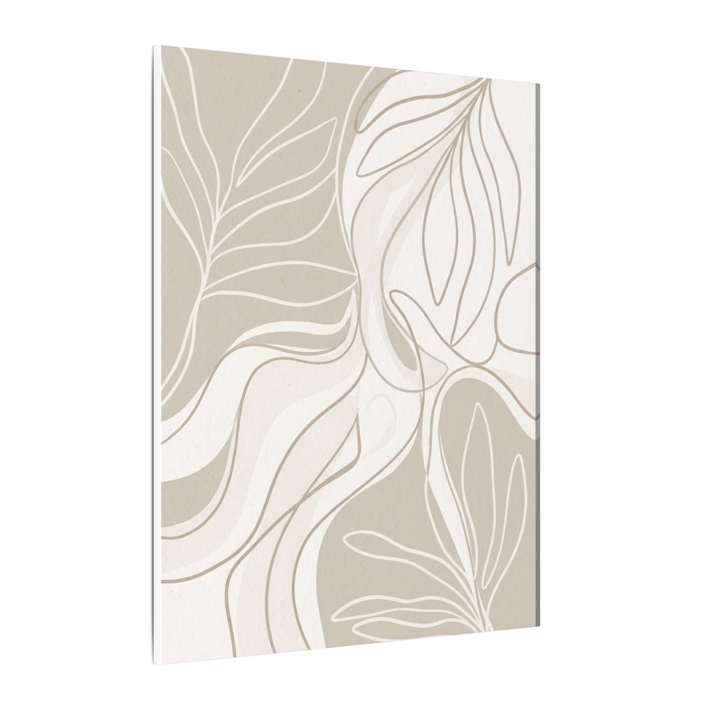 Japandi Minimalist Canvas Art
