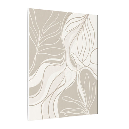 Japandi Minimalist Canvas Art