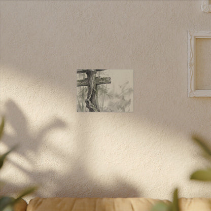 Torii Gate Summer Canvas Art | Zen Tranquil Design