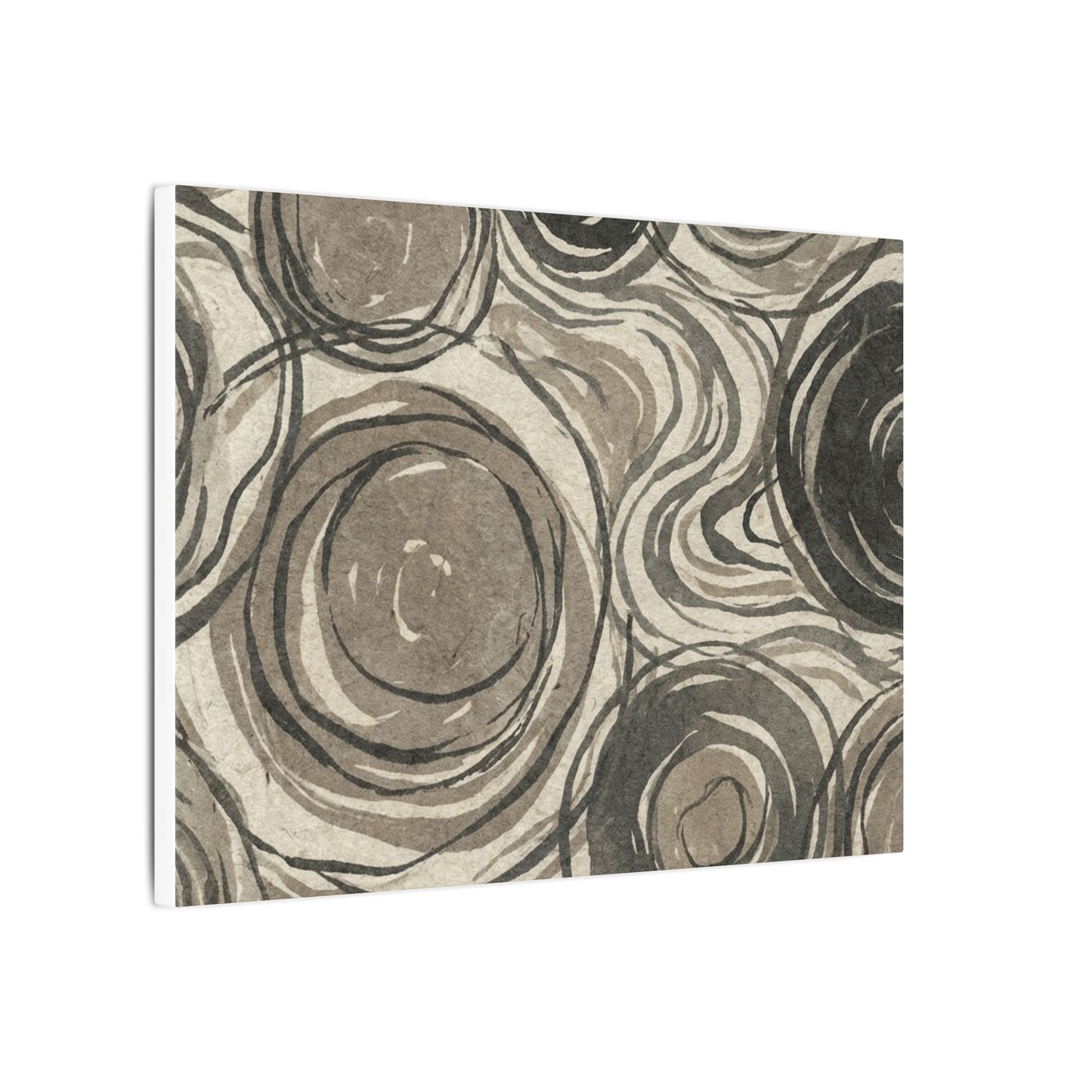 Wabi-sabi Pattern Japandi Japanese Pattern Canvas Art