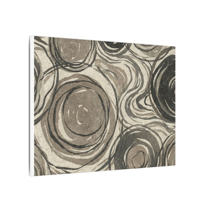 Wabi-sabi Pattern Japandi Japanese Pattern Canvas Art